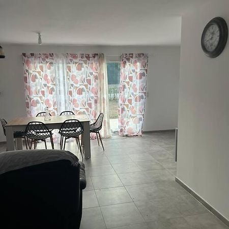 Appartement T3 Rez De Jardin Lucciana  Eksteriør bilde