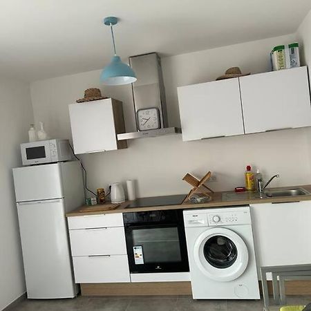 Appartement T3 Rez De Jardin Lucciana  Eksteriør bilde