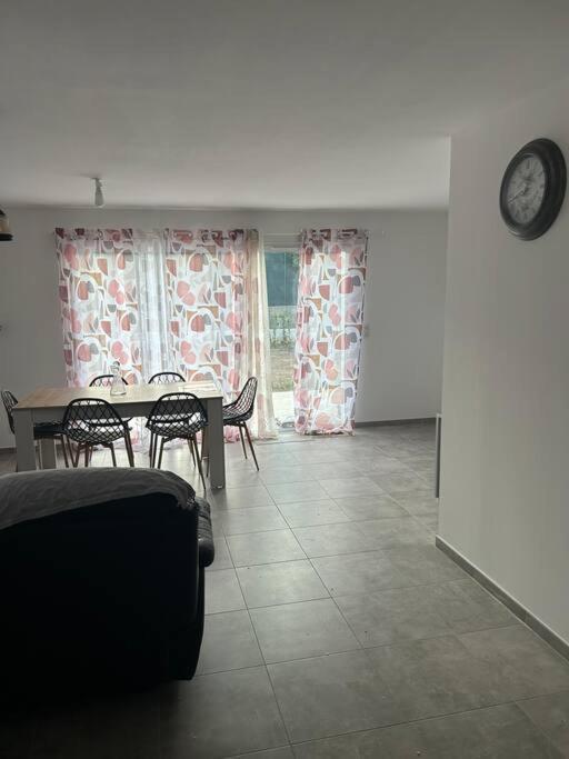 Appartement T3 Rez De Jardin Lucciana  Eksteriør bilde