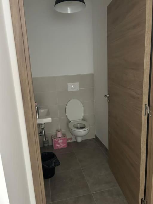 Appartement T3 Rez De Jardin Lucciana  Eksteriør bilde