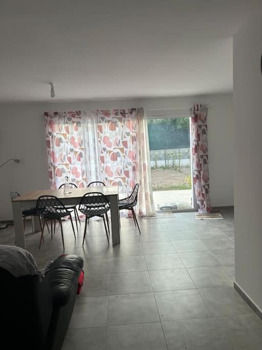 Appartement T3 Rez De Jardin Lucciana  Eksteriør bilde