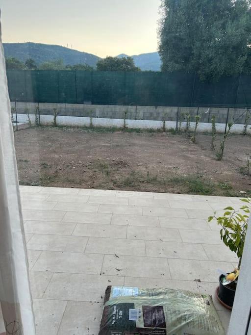 Appartement T3 Rez De Jardin Lucciana  Eksteriør bilde